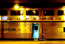 Amtrak Superliner