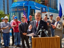 Ray LaHood in Portland