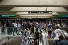 Wealthier riders once flocked to Bay Area public transit. New data suggests that’s over