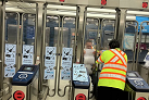 BART’s fare gates were built to stop evasion. Now they’ll sell ads