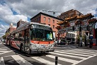 D.C. Metro bus operators raise concerns about fare announcement policy