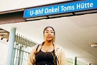 A Berlin subway stop is called ‘Uncle Tom’s Cabin.’ Some Black Germans want change