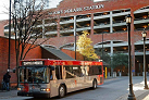Empty buses: Raleigh’s downtown shuttle suspended for lack of riders