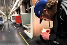 L.A. riders bail on Metro trains amid 'horror' of deadly drug overdoses, crime