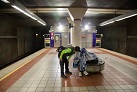 One LA Metro worker revived 21 riders overdosing on opioids. He's not alone