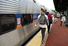 Amtrak, commuter rail dodge crisis as strike threat likely averted