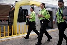LA Metro's transit ambassadors head to a union vote; want more pay, benefits