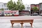 Mystery benches are appearing on S.F. sidewalks. The city isn't happy about it