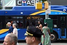 New York City mayor promised faster buses. Now he has a road map