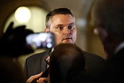 Former state lawmaker, now leading non-profit paratransit agency, charged with DUI and child endangerment