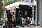 What caused the bus crash in Baltimore suburb that injured 33? Police say answers may not come soon