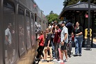 SMART reports record ridership with weekend bump that bodes well for summer tourism