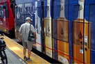 Expect more alcohol ads on San Diego trolley cars and bus shelters