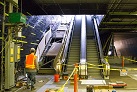 Passenger ‘misuse’ biggest cause of light rail escalator failure, Sound Transit says