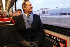 Metro in St. Louis extends CEO Taulby Roach's contract through 2028