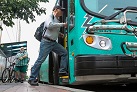 This Idaho city votes to kill funding for public transportation