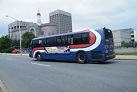 Worcester free bus service has increased employee retention; supporters hope WRTA extends it